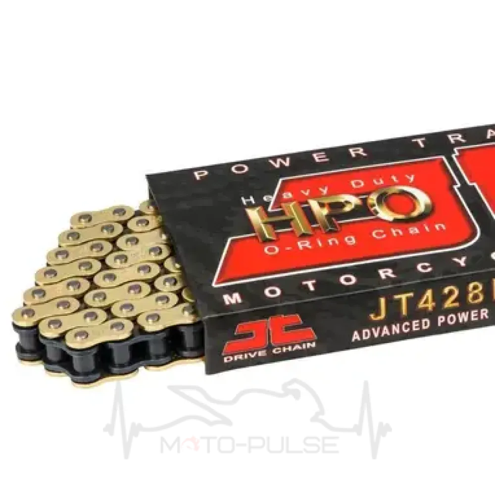 Ланцюг 428-124 JTC428HPOGB124SL